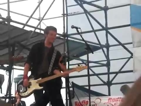 Demi Lovato Until Your Mine Live 2008 {HD} 180