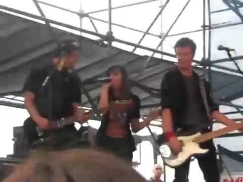 Demi Lovato Until Your Mine Live 2008 {HD} 183