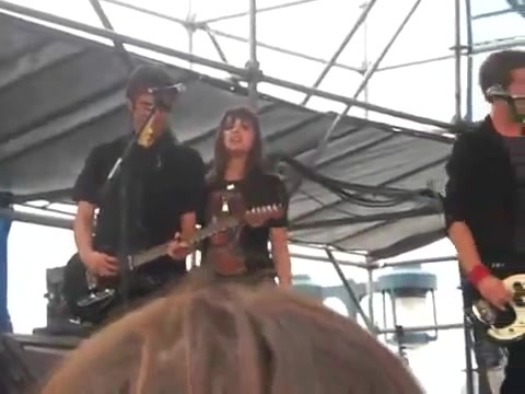 Demi Lovato Until Your Mine Live 2008 {HD} 187