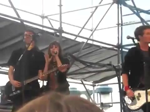 Demi Lovato Until Your Mine Live 2008 {HD} 190