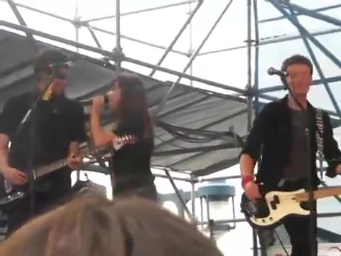 Demi Lovato Until Your Mine Live 2008 {HD} 194