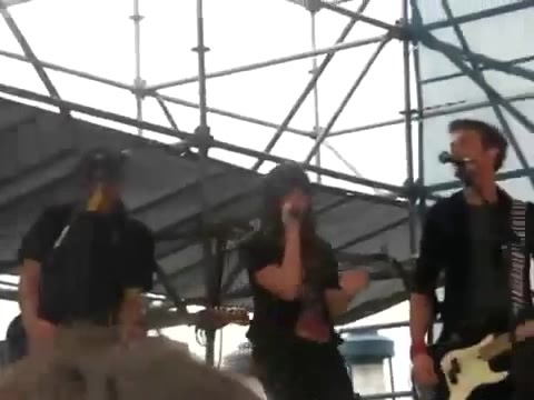 Demi Lovato Until Your Mine Live 2008 {HD} 202