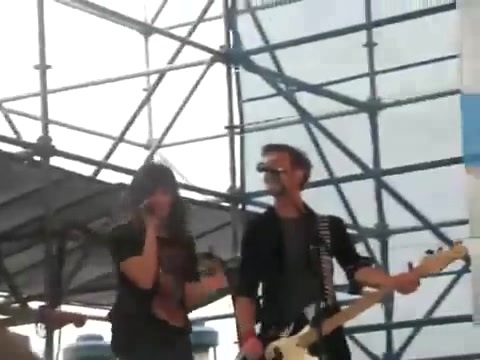 Demi Lovato Until Your Mine Live 2008 {HD} 203