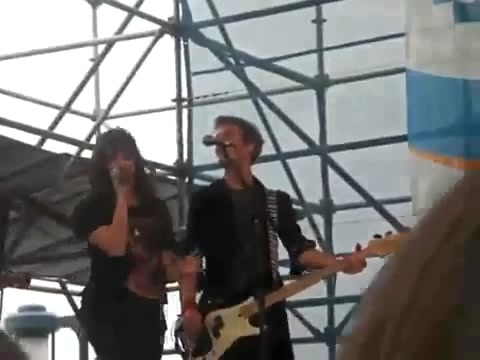 Demi Lovato Until Your Mine Live 2008 {HD} 204