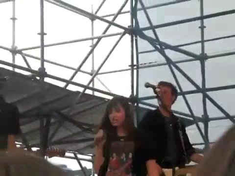 Demi Lovato Until Your Mine Live 2008 {HD} 206 - Demilush - Until Your Mine Live 2008