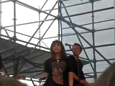 Demi Lovato Until Your Mine Live 2008 {HD} 207