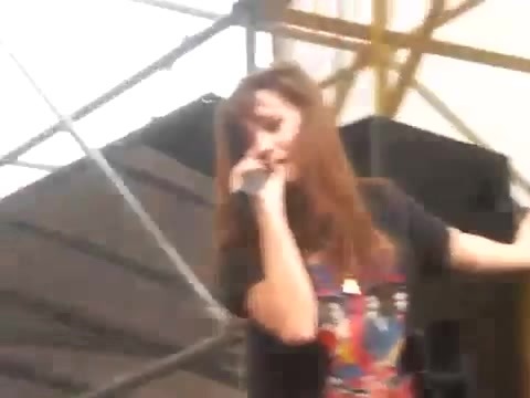 Demi Lovato Until Your Mine Live 2008 {HD} 231