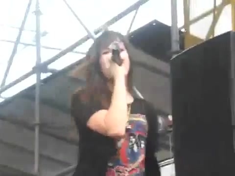 Demi Lovato Until Your Mine Live 2008 {HD} 247 - Demilush - Until Your Mine Live 2008