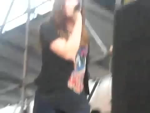 Demi Lovato Until Your Mine Live 2008 {HD} 265