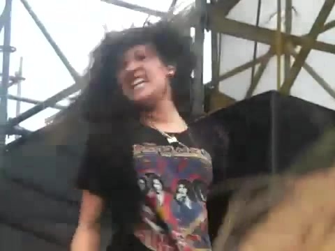 Demi Lovato Until Your Mine Live 2008 {HD} 275