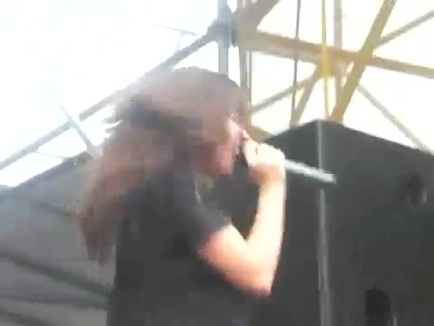 Demi Lovato Until Your Mine Live 2008 {HD} 284