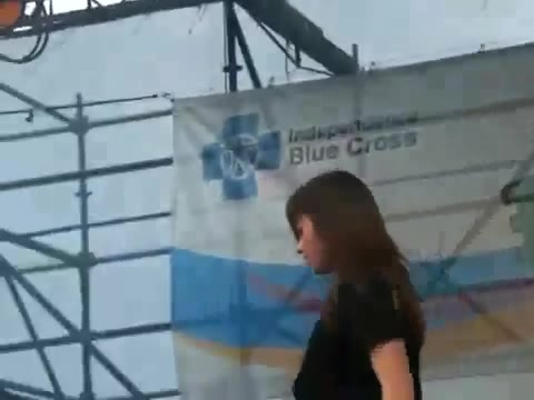 Demi Lovato Until Your Mine Live 2008 {HD} 331