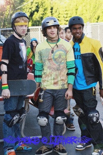 Zeke si Luther - Zeke si Luther