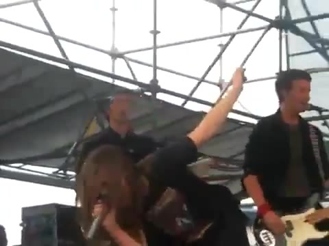 Demi Lovato Until Your Mine Live 2008 {HD} 440