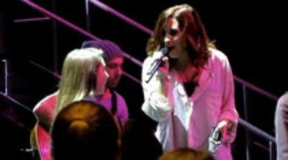 Demi Lovato Skyscraper live at Souncheck (1779) - Demilush Skyscraper live at Souncheck Part oo4