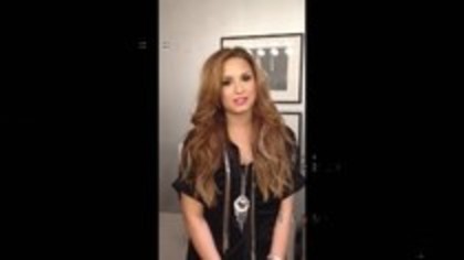 Demi Lovato - Video Message for Italy (186) - Demilu - Demi Lovato - Video Message for Italy 2012