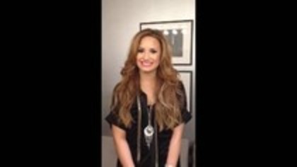 Demi Lovato - Video Message for Italy (496) - Demilu - Demi Lovato - Video Message for Italy 2012