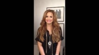 Demi Lovato - Video Message for Italy (497) - Demilu - Demi Lovato - Video Message for Italy 2012