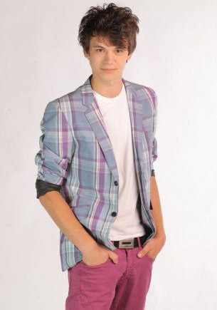 Raphael Tudor; In Film Cristi Alexandrescu
