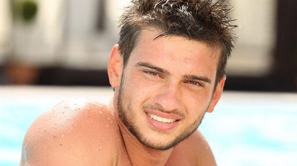 Dorian Popa; In film Andrei Anghel
