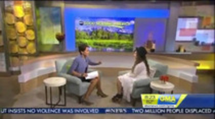 Demi Lovato Interview On Good Morning America (14) - Demilush - Demi Lovato Interview On Good Morning America Part oo1