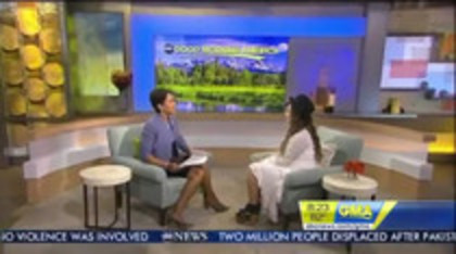 Demi Lovato Interview On Good Morning America (15) - Demilush - Demi Lovato Interview On Good Morning America Part oo1