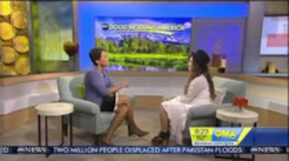 Demi Lovato Interview On Good Morning America (18) - Demilush - Demi Lovato Interview On Good Morning America Part oo1