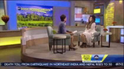 Demi Lovato Interview On Good Morning America (22)