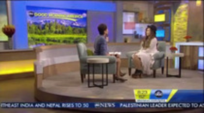 Demi Lovato Interview On Good Morning America (148)