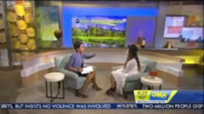 Demi Lovato Interview On Good Morning America (433)