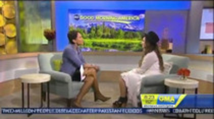 Demi Lovato Interview On Good Morning America (440)