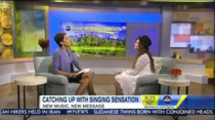 Demi Lovato Interview On Good Morning America (561)