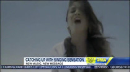 Demi Lovato Interview On Good Morning America (863)