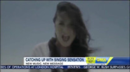 Demi Lovato Interview On Good Morning America (864)