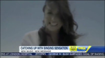 Demi Lovato Interview On Good Morning America (865)