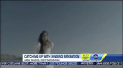 Demi Lovato Interview On Good Morning America (875)