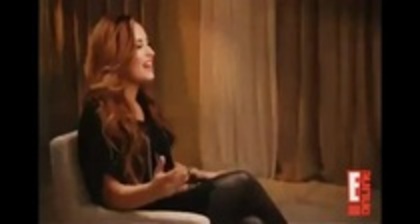 E! Special_Demi Lovato (479) - Demilush talks about her Give Your Heart A Break Music Video with DL Part oo1