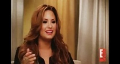 E! Special_Demi Lovato (952) - Demilush talks about her Give Your Heart A Break Music Video with DL Part oo2
