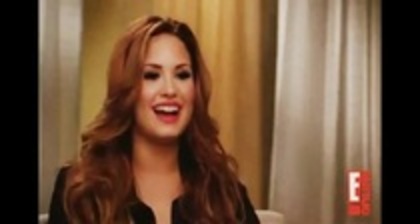 E! Special_Demi Lovato (956) - Demilush talks about her Give Your Heart A Break Music Video with DL Part oo2