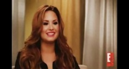 E! Special_Demi Lovato (958) - Demilush talks about her Give Your Heart A Break Music Video with DL Part oo2