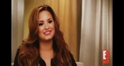 E! Special_Demi Lovato (960) - Demilush talks about her Give Your Heart A Break Music Video with DL Part oo3