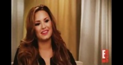 E! Special_Demi Lovato (962) - Demilush talks about her Give Your Heart A Break Music Video with DL Part oo3