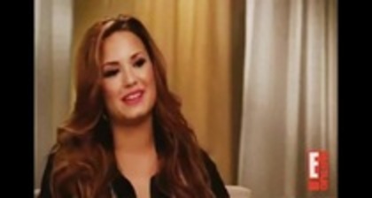 E! Special_Demi Lovato (963) - Demilush talks about her Give Your Heart A Break Music Video with DL Part oo3