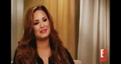 E! Special_Demi Lovato (964) - Demilush talks about her Give Your Heart A Break Music Video with DL Part oo3
