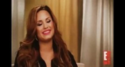 E! Special_Demi Lovato (970) - Demilush talks about her Give Your Heart A Break Music Video with DL Part oo3