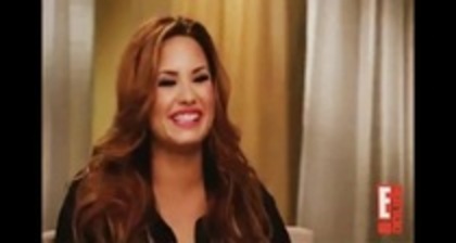 E! Special_Demi Lovato (1440) - Demilush talks about her Give Your Heart A Break Music Video with DL Part oo4