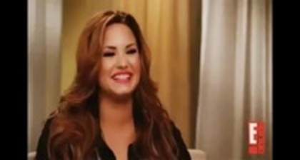 E! Special_Demi Lovato (1441) - Demilush talks about her Give Your Heart A Break Music Video with DL Part oo4