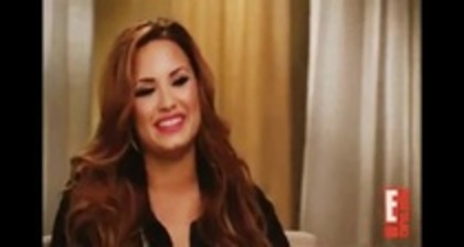 E! Special_Demi Lovato (980) - Demilush talks about her Give Your Heart A Break Music Video with DL Part oo3