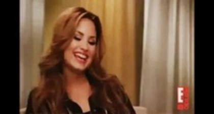 E! Special_Demi Lovato (1460) - Demilush talks about her Give Your Heart A Break Music Video with DL Part oo4
