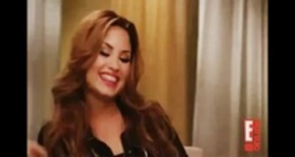 E! Special_Demi Lovato (1461) - Demilush talks about her Give Your Heart A Break Music Video with DL Part oo4